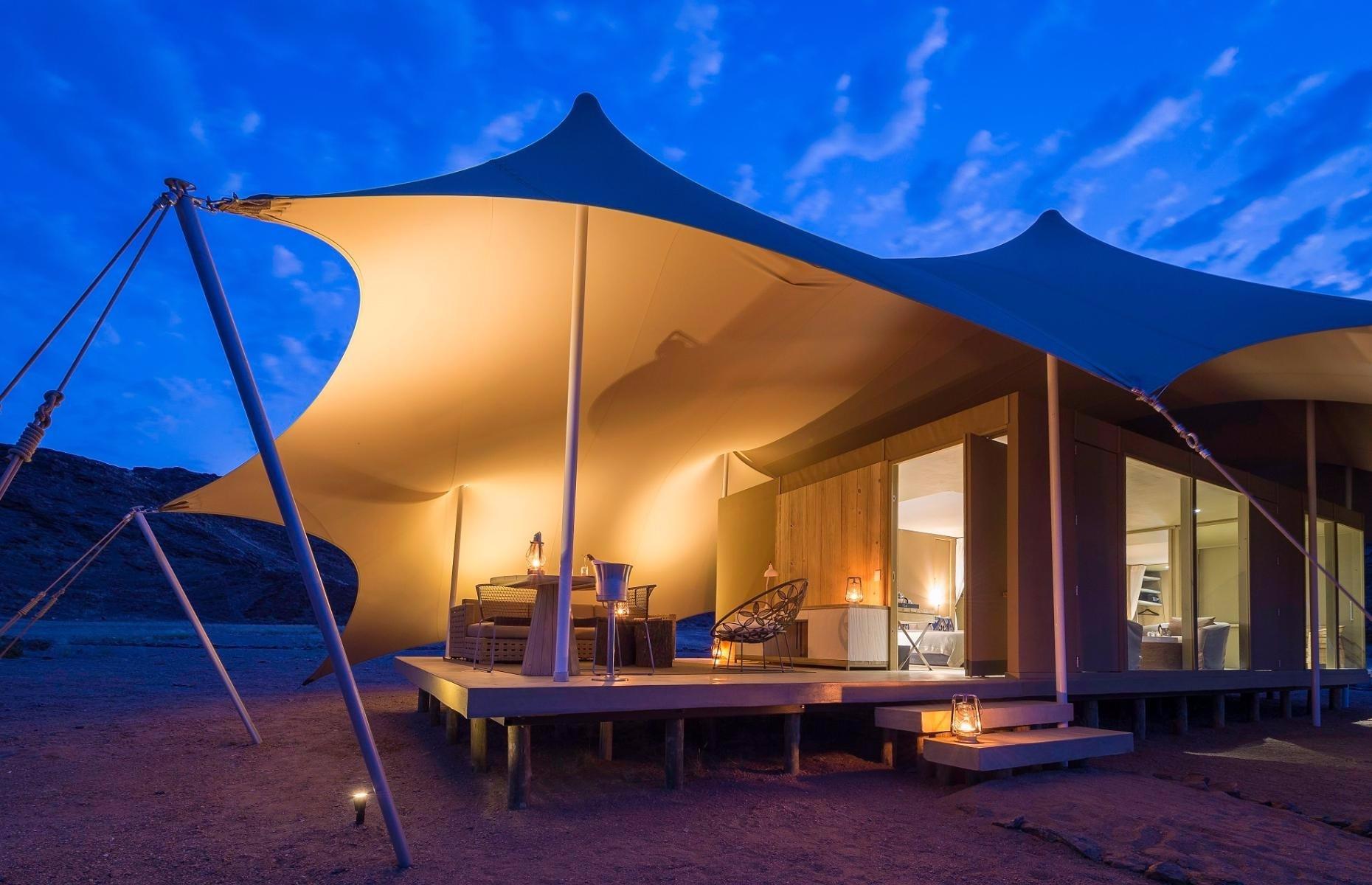 Hoanib Skeleton Coast Camp
